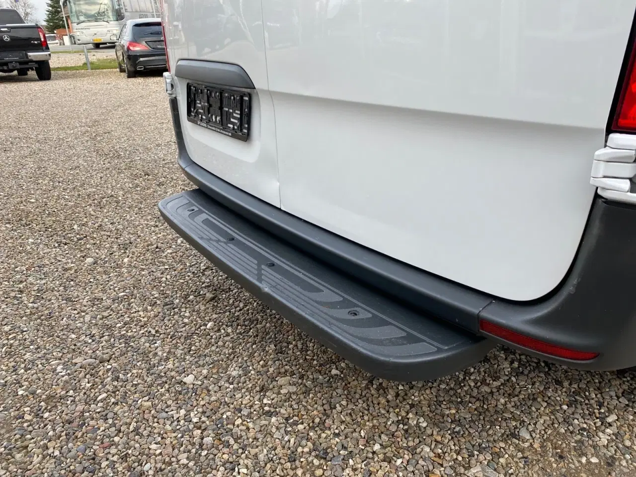 Billede 5 - Mercedes eSprinter 312  A2 Kassevogn 3p