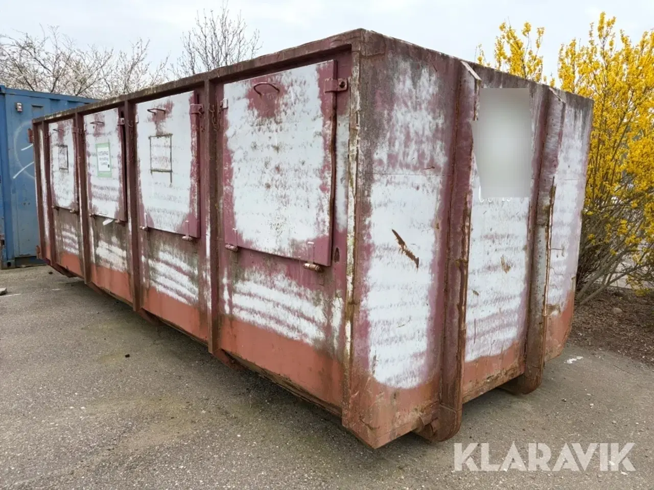 Billede 2 - Container