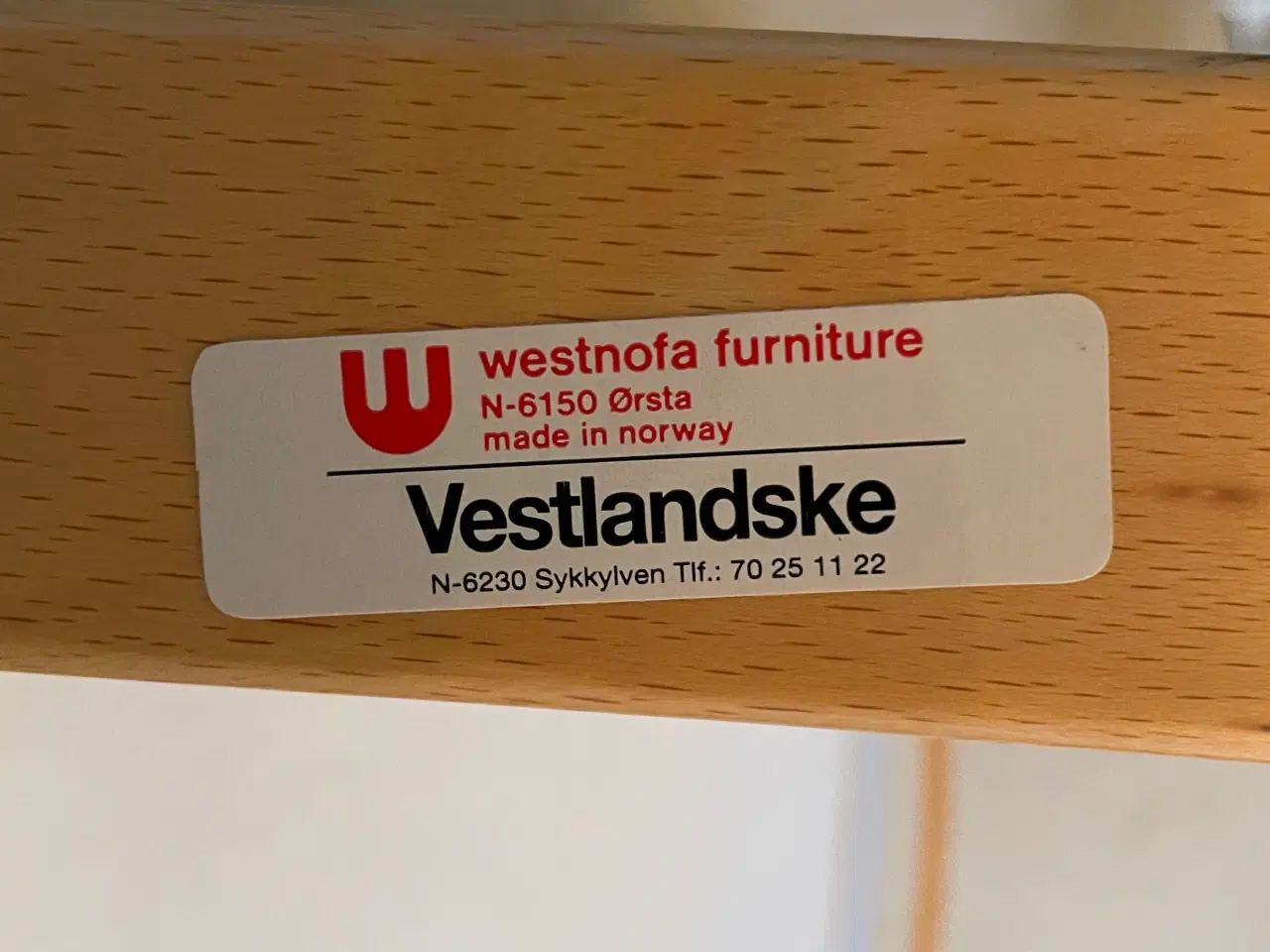 Billede 2 - Hvilestol siesta 2 stk. 