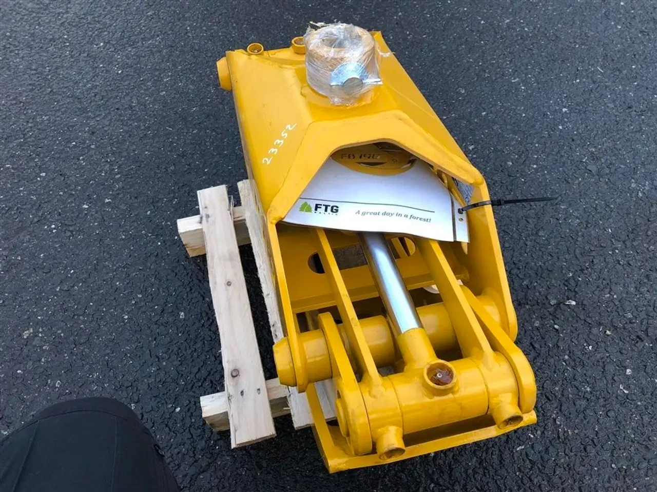 Billede 8 - FTG Forest  FB190