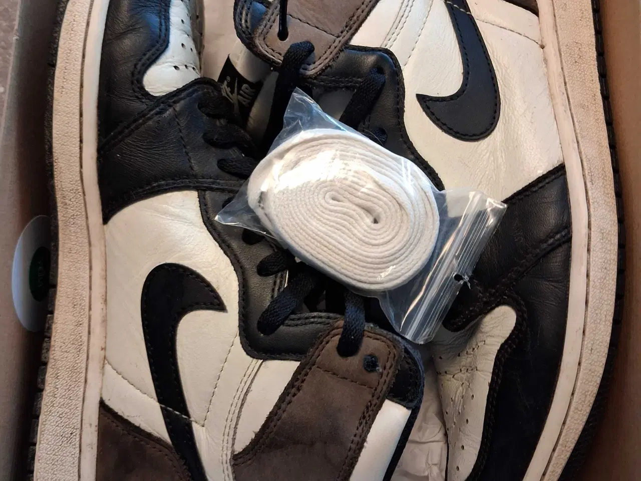 Billede 4 - Retro Air Jordan high og