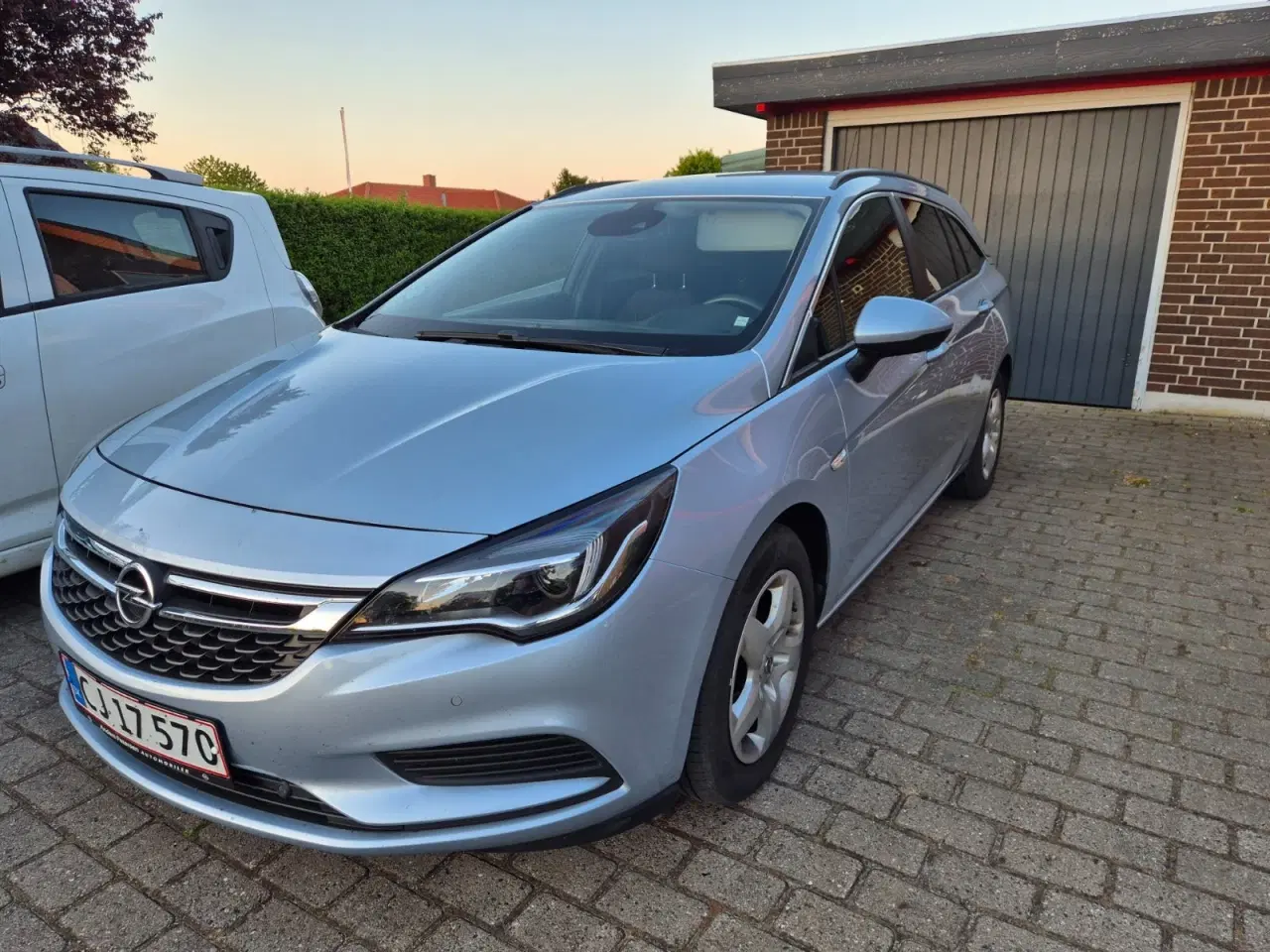 Billede 1 - Opel Astra 1,0 T 105 Enjoy Sports Tourer