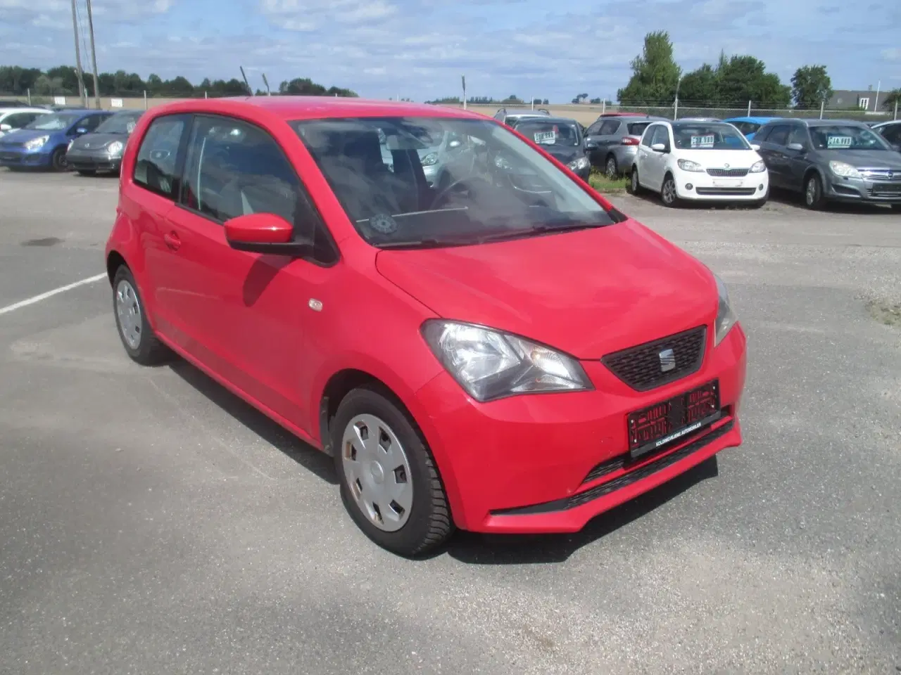 Billede 3 - Seat Mii 1,0 75 Reference eco