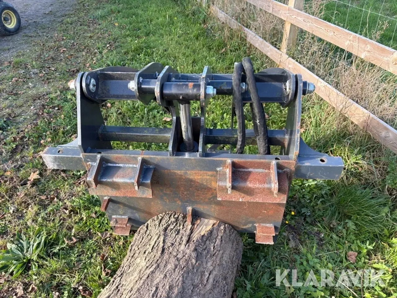 Billede 4 - Skovklo DK-TEC A/S. HNSK1400X
