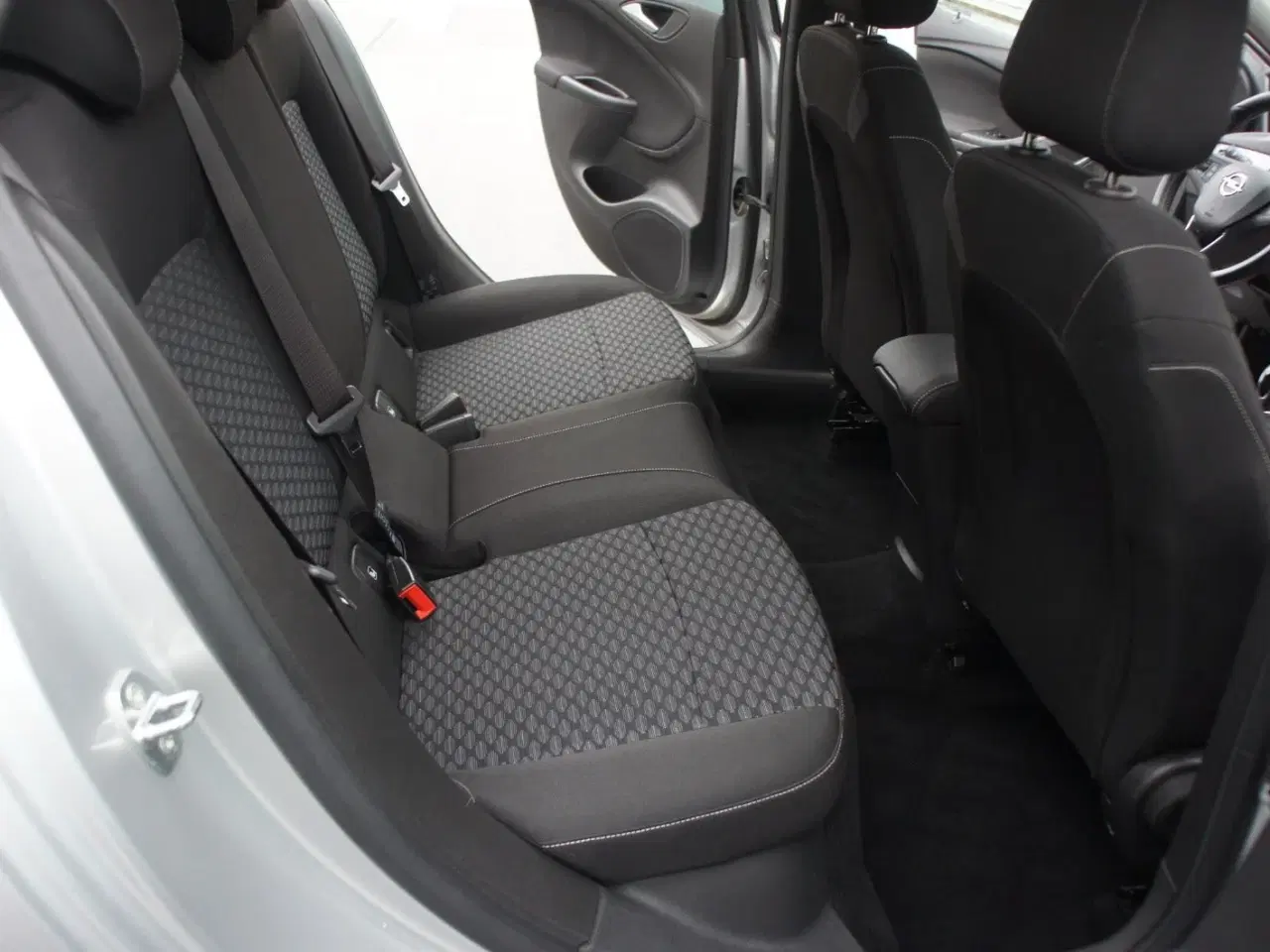 Billede 16 - Opel Astra 1,4 T 125 Enjoy Sports Tourer