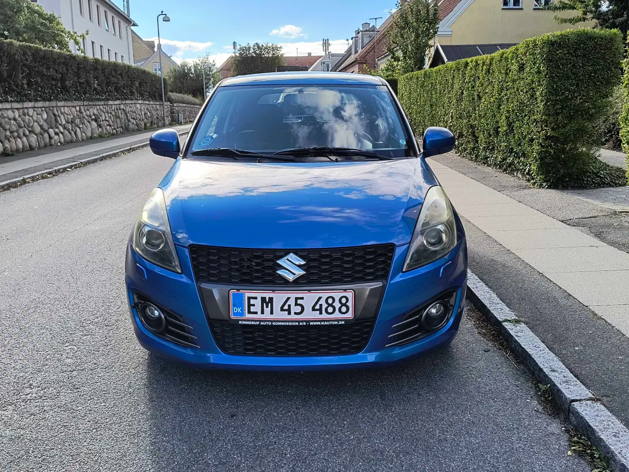 Billede 7 - Suzuki Swift Sport ZC32S 