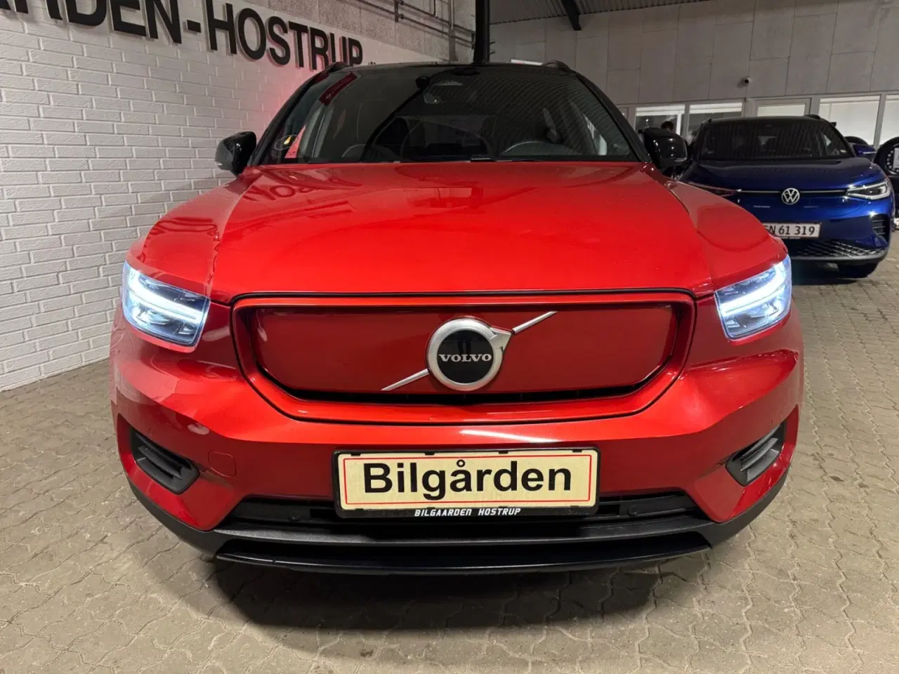 Billede 6 - Volvo XC40  P8 ReCharge Twin Plus