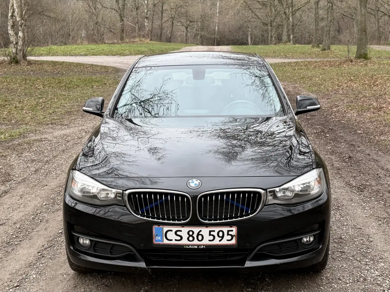 Billede 2 - Lækker velkørende og rummelig BMW