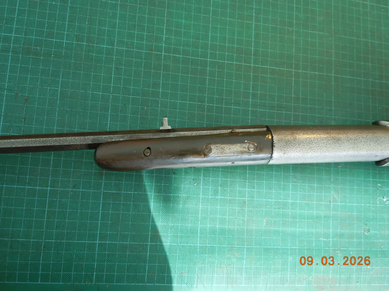 Billede 4 - Tivoli Luftgevær Antik Bøjlespænder.