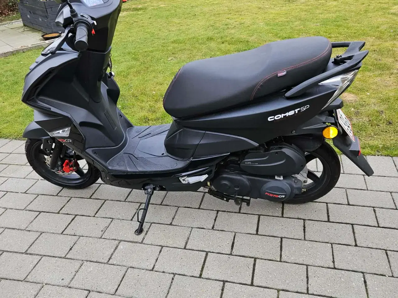 Billede 4 - Comet 45 sort 