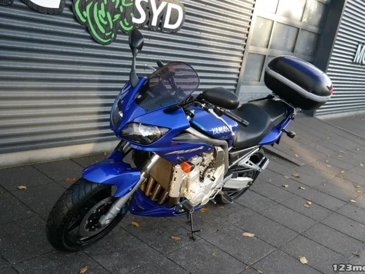 Billede 18 - Yamaha FZS 1000 Fazer MC-SYD       BYTTER GERNE