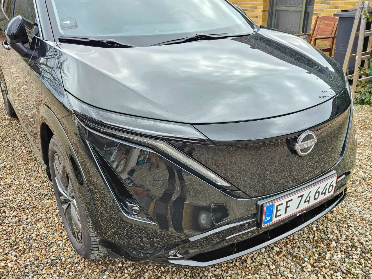 Billede 6 - Nissan Ariya 87 Advance – som ny