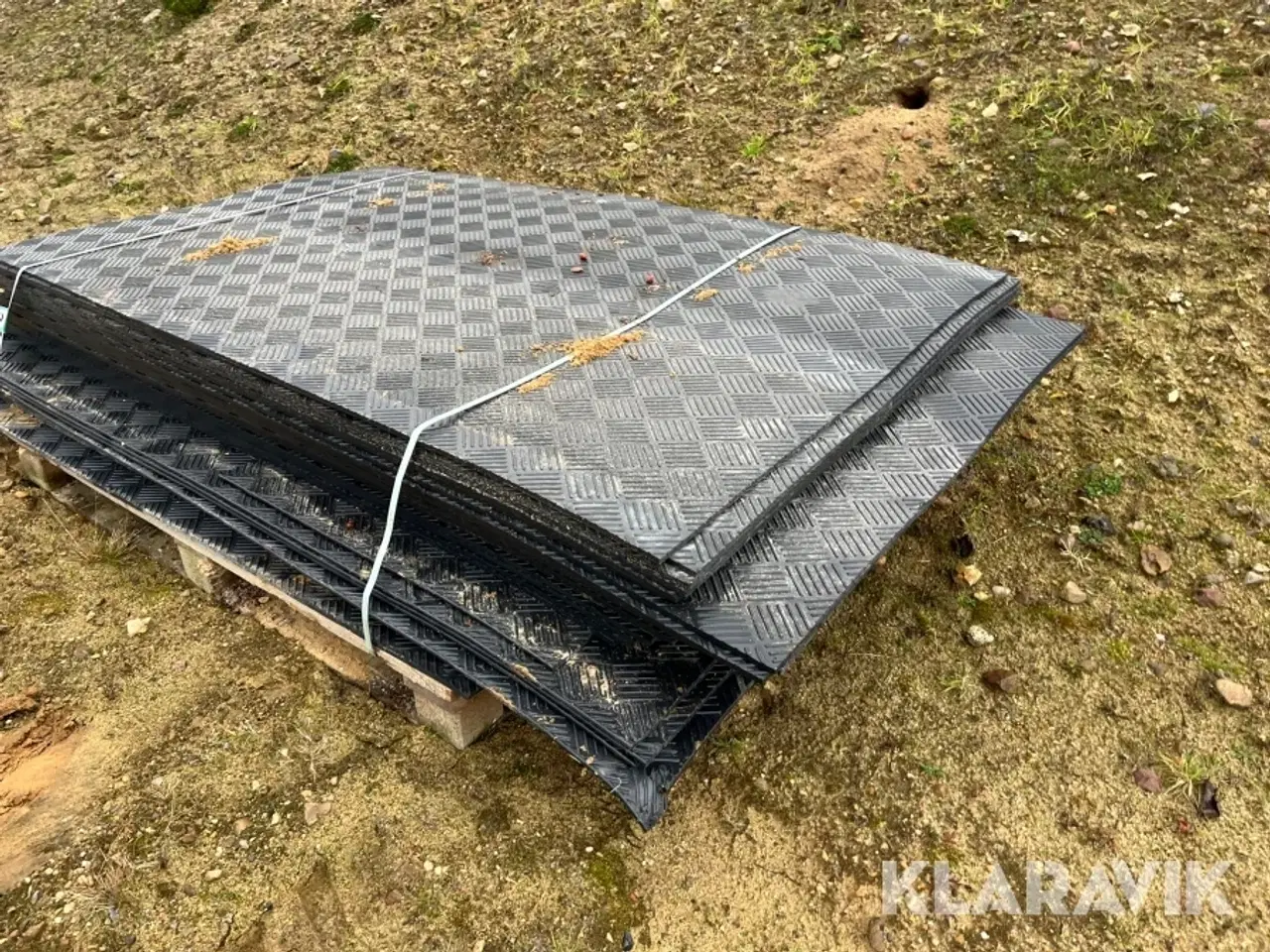 Billede 6 - Køreplader Raw 2m 30 styk