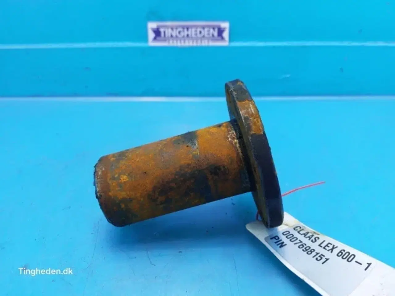 Billede 5 - Claas Lexion 600 Stift 0007698151