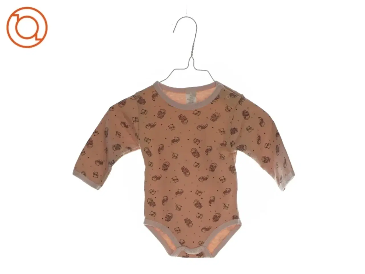 Billede 1 - Bodystocking med print (str. 68)