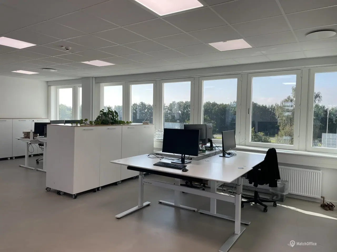 Billede 6 - Kontorlejemål beliggende på 2. sal med mulighed for at leje fra ca. 600 m² - 1.631 m².