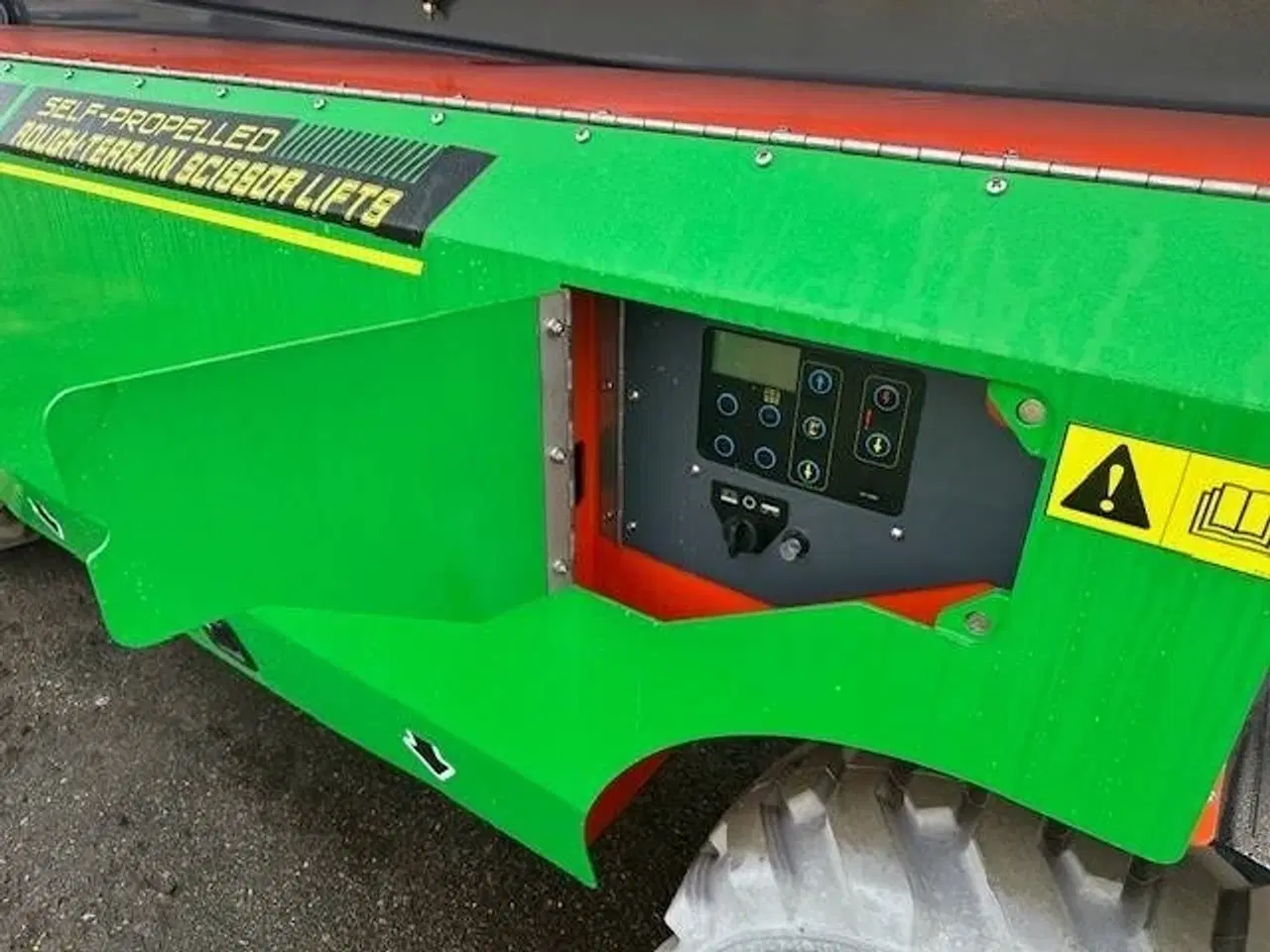 Billede 11 - Dingli JCPT1218DC