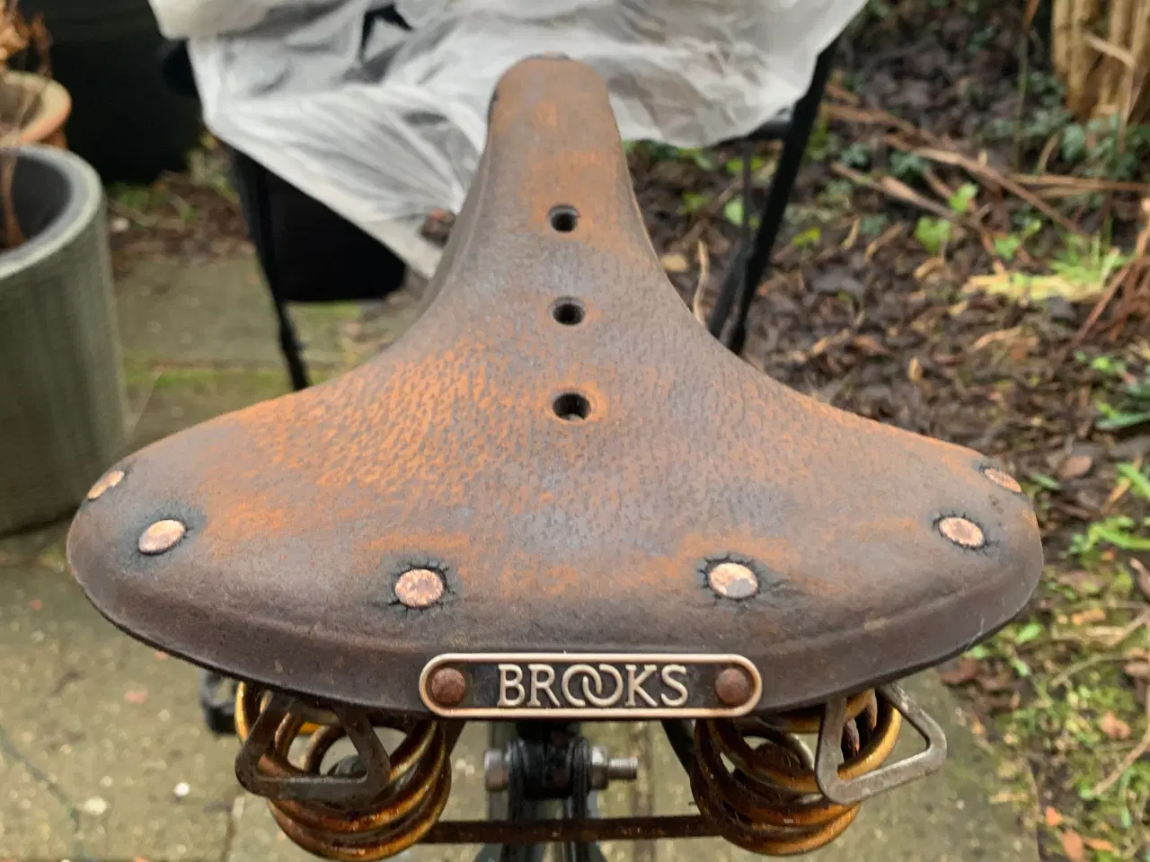 Billede 3 - Short John med el