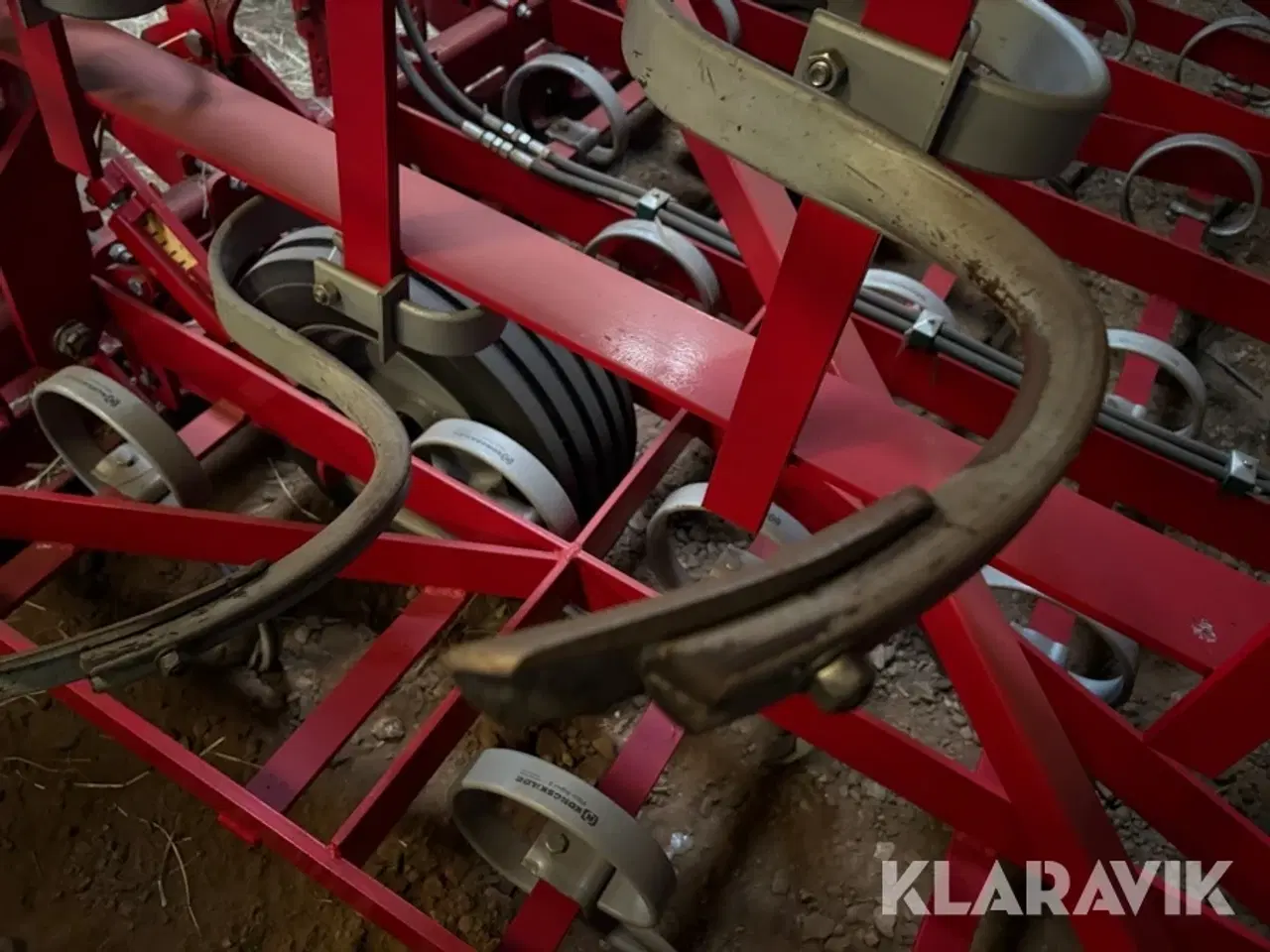 Billede 8 - Harve Kongskilde Vm 3075 SS