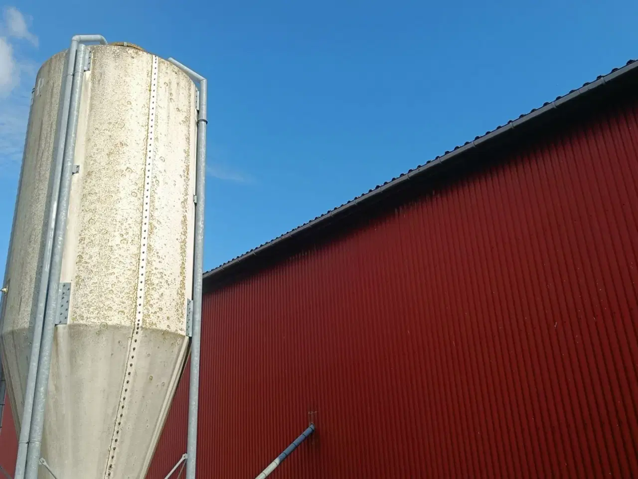 Billede 2 - MC 31 Glasfibersilo 31m3