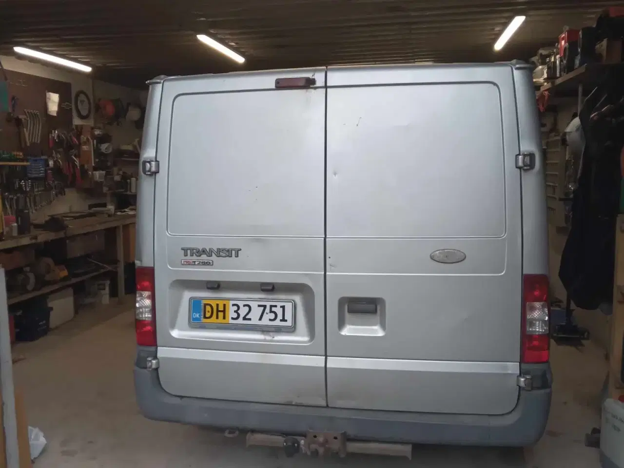 Billede 1 - Ford Transit 280s 2,2 Tdci 