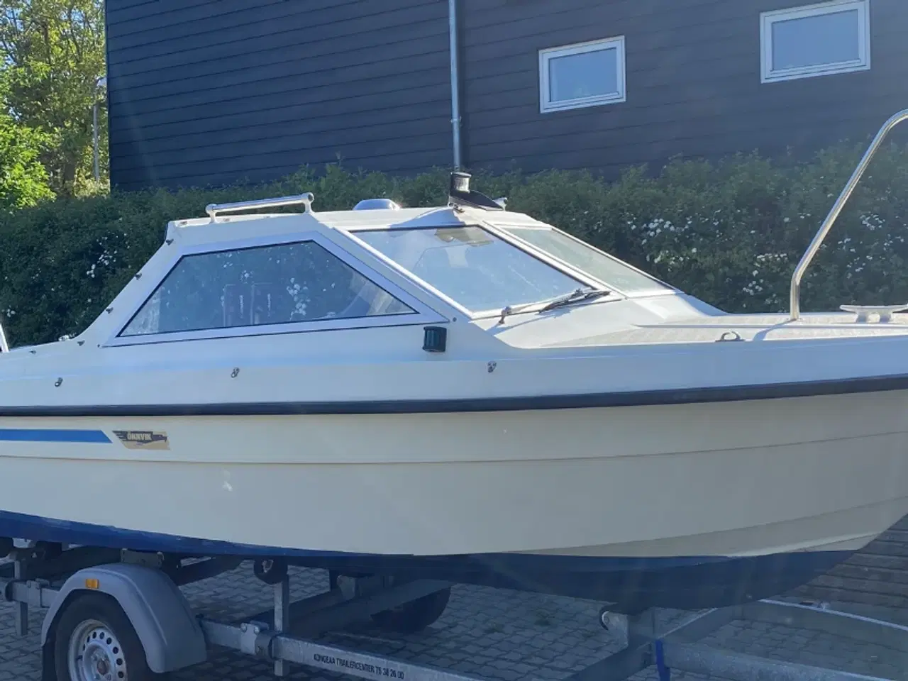 Billede 2 - Kabinebåd Ørnvik 481 HT 