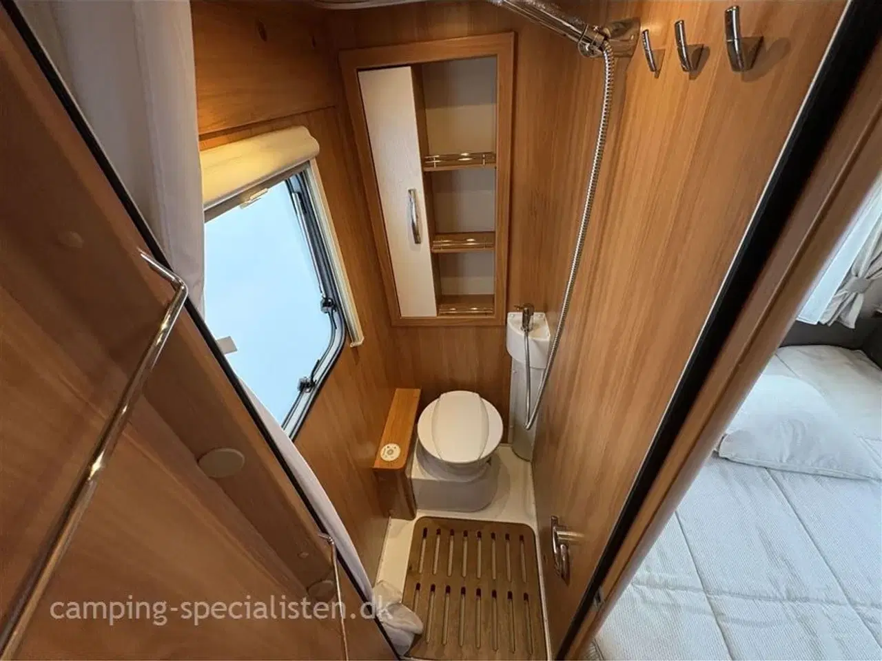 Billede 12 - 2014 - Hymer Nova Luxus Line 465 Hymer Nova Luxusline 465 2014 - Se den nu hos Camping-Specialisten.dk