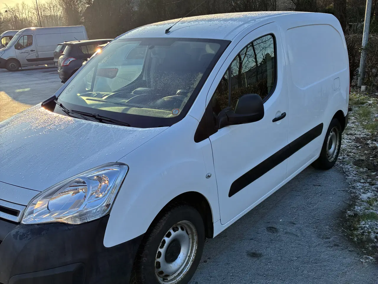 Billede 3 - Citroën Berlingo inkl moms