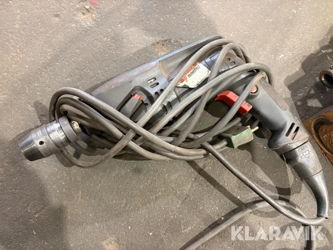 Billede 7 - Boremaskiner - 4 styks