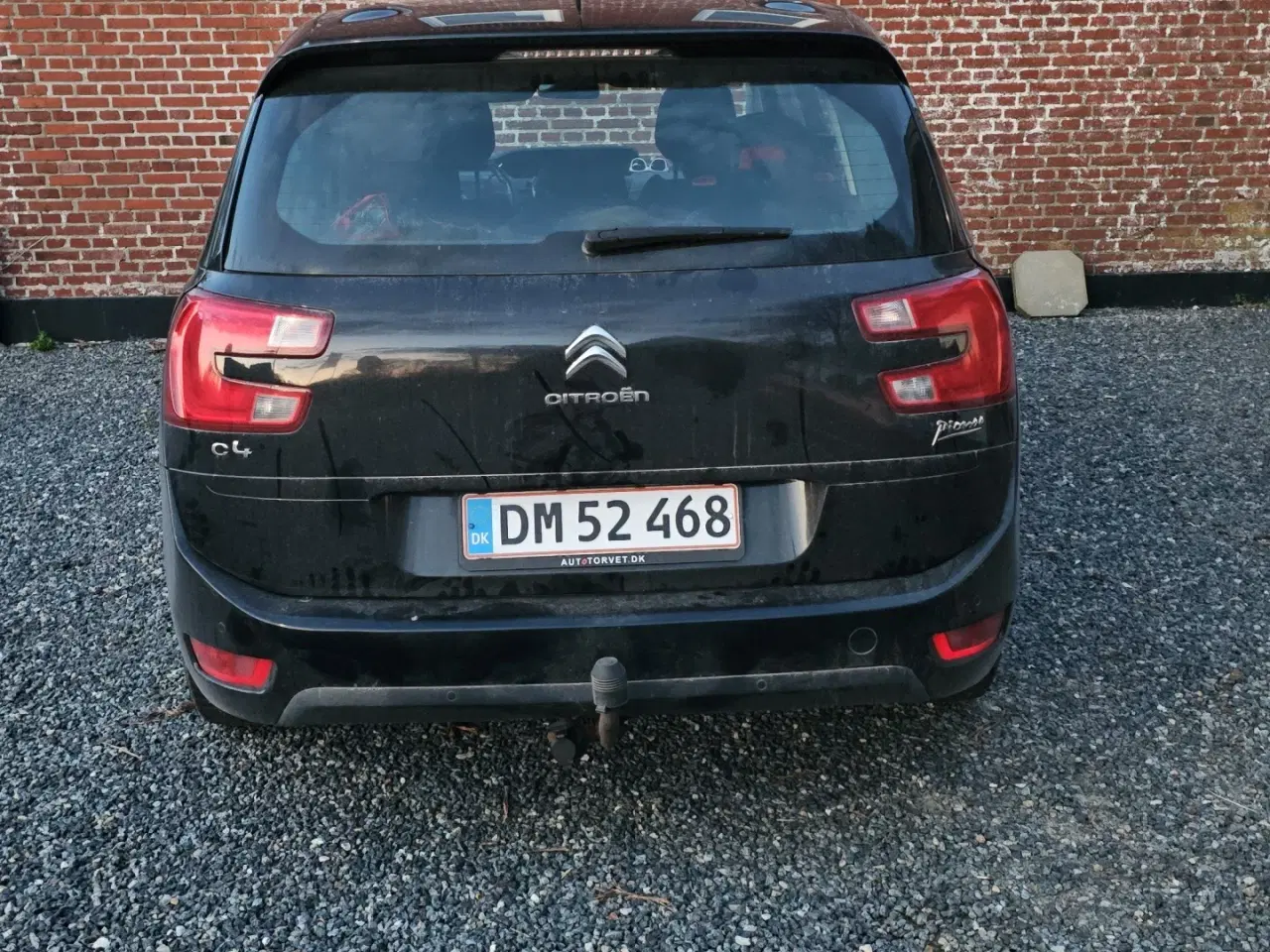 Billede 2 - Citroen c4 grand picasso