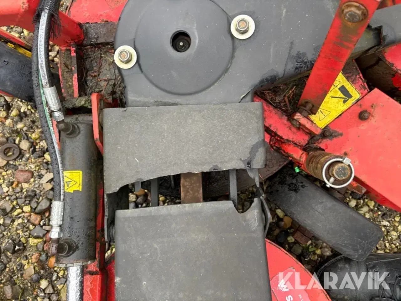 Billede 11 - Rotorklipper Lastec 721 XR