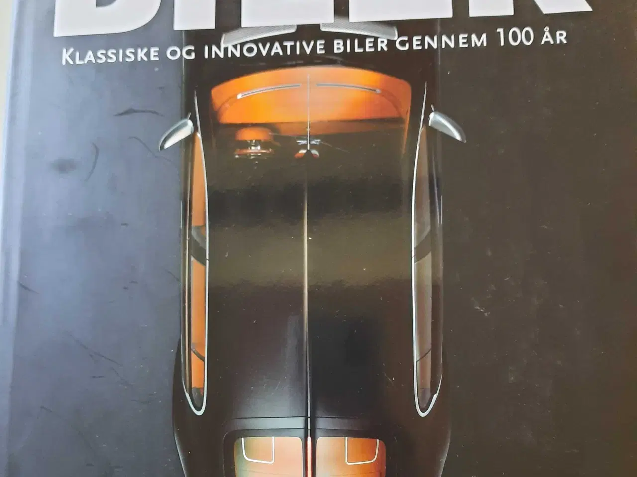 Billede 1 - Biler gennem 100 år