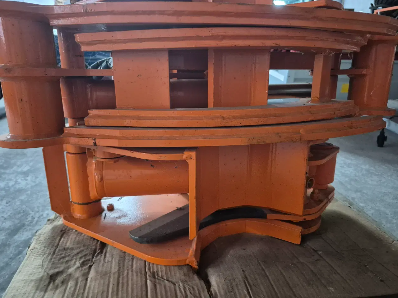 Billede 6 - Træklipper - Biojack 180