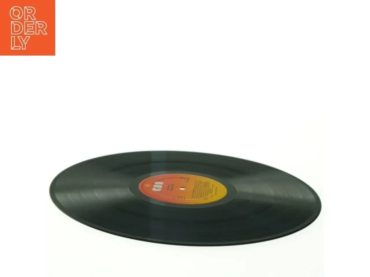 Billede 3 - Paul Young - No Parlez LP vinylplade fra CBS (str. 31 x 31 cm)
