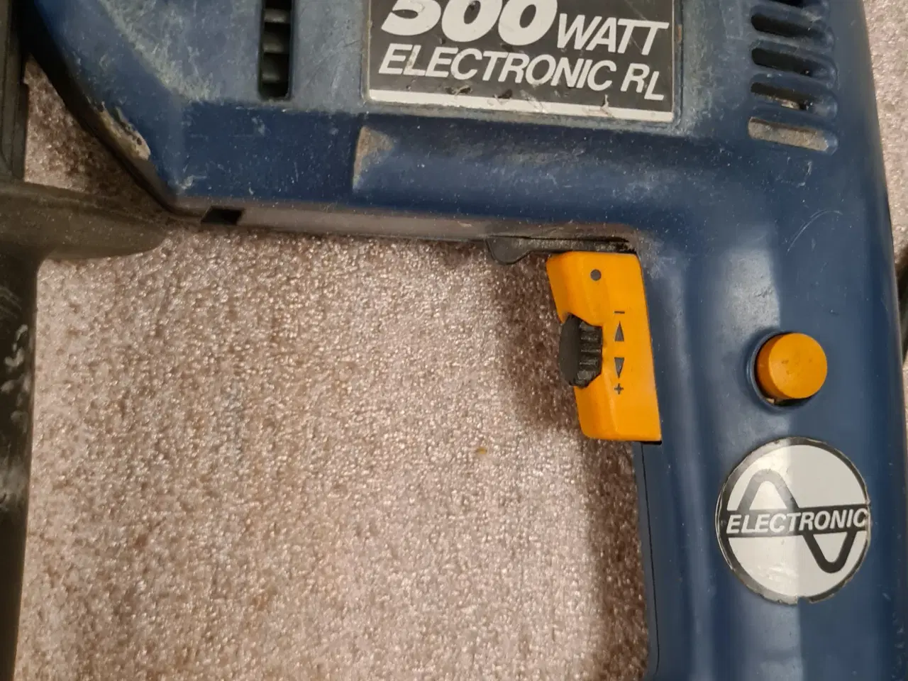 Billede 2 - AEG Boremaskine - 500 Watt