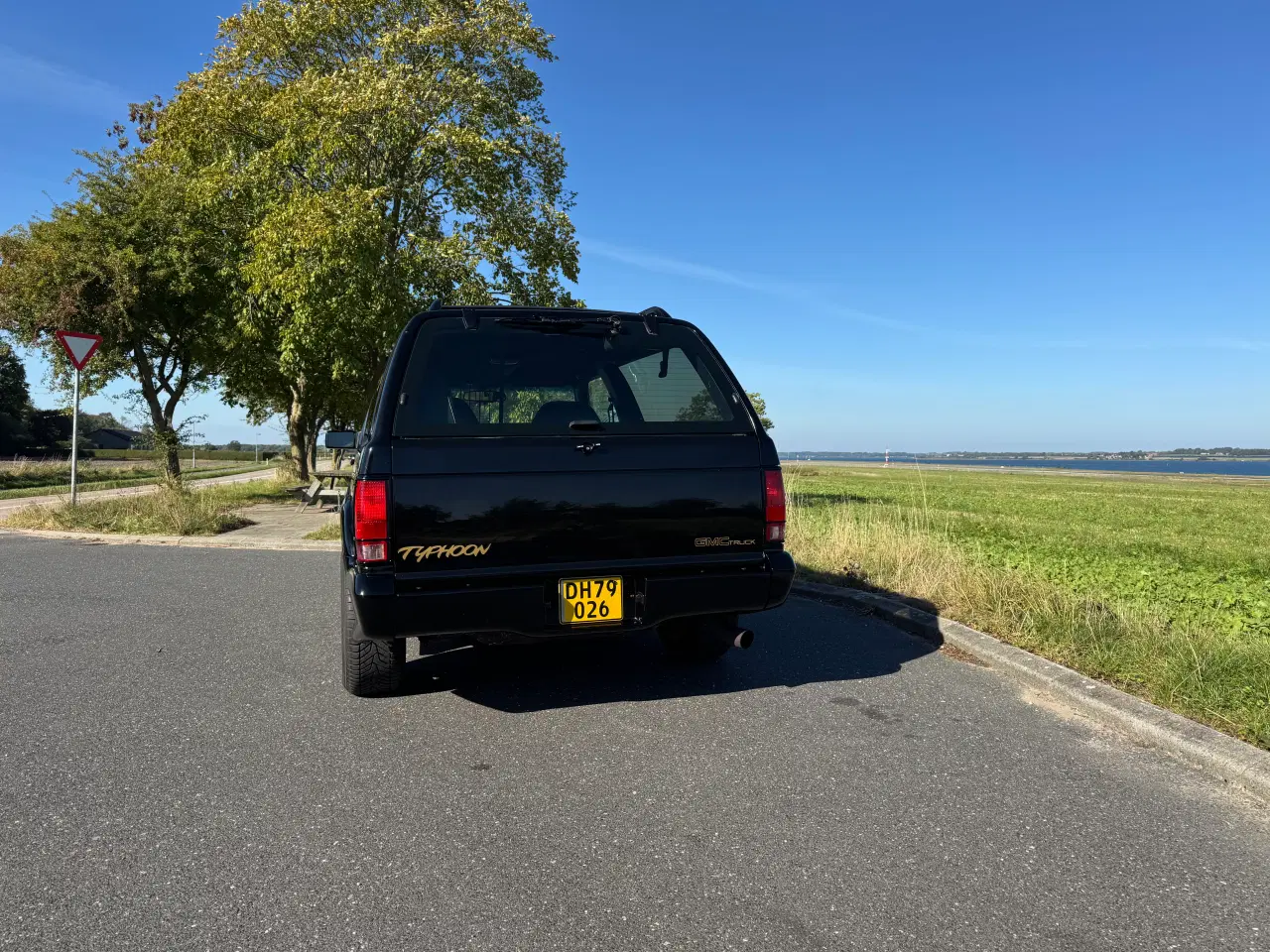 Billede 3 - GMC Typhoon 4,3 v6 turbo