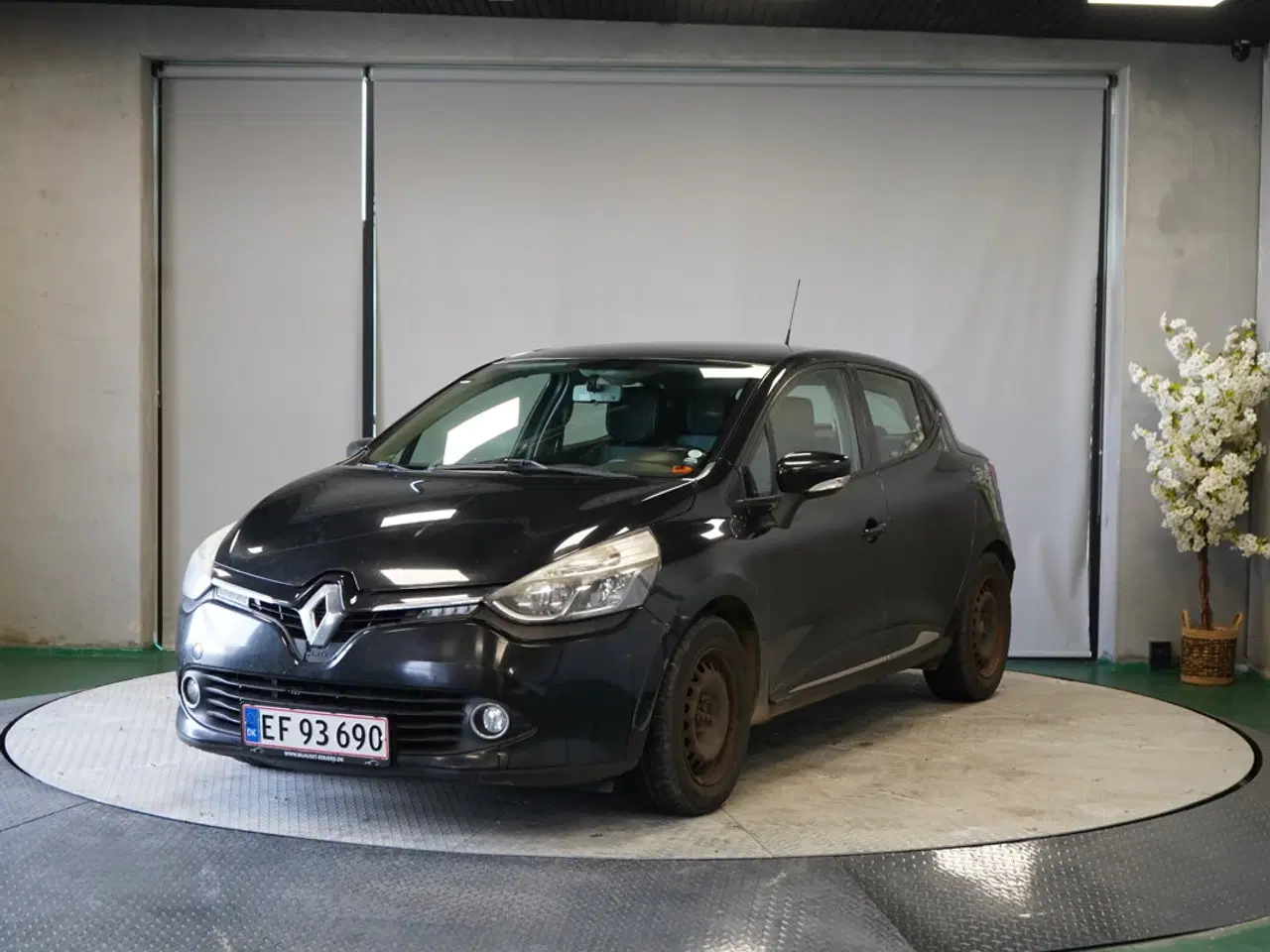 Billede 1 - RENAULT CLIO dCi 75HK 5D – ABSOLUT BORTSALG
