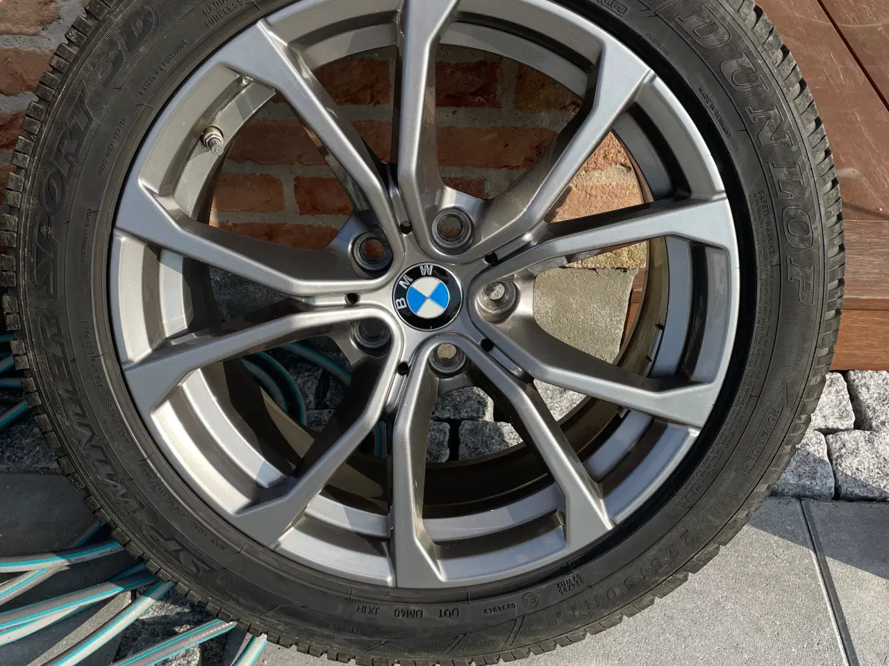 Billede 1 - BMW vinterdæk 