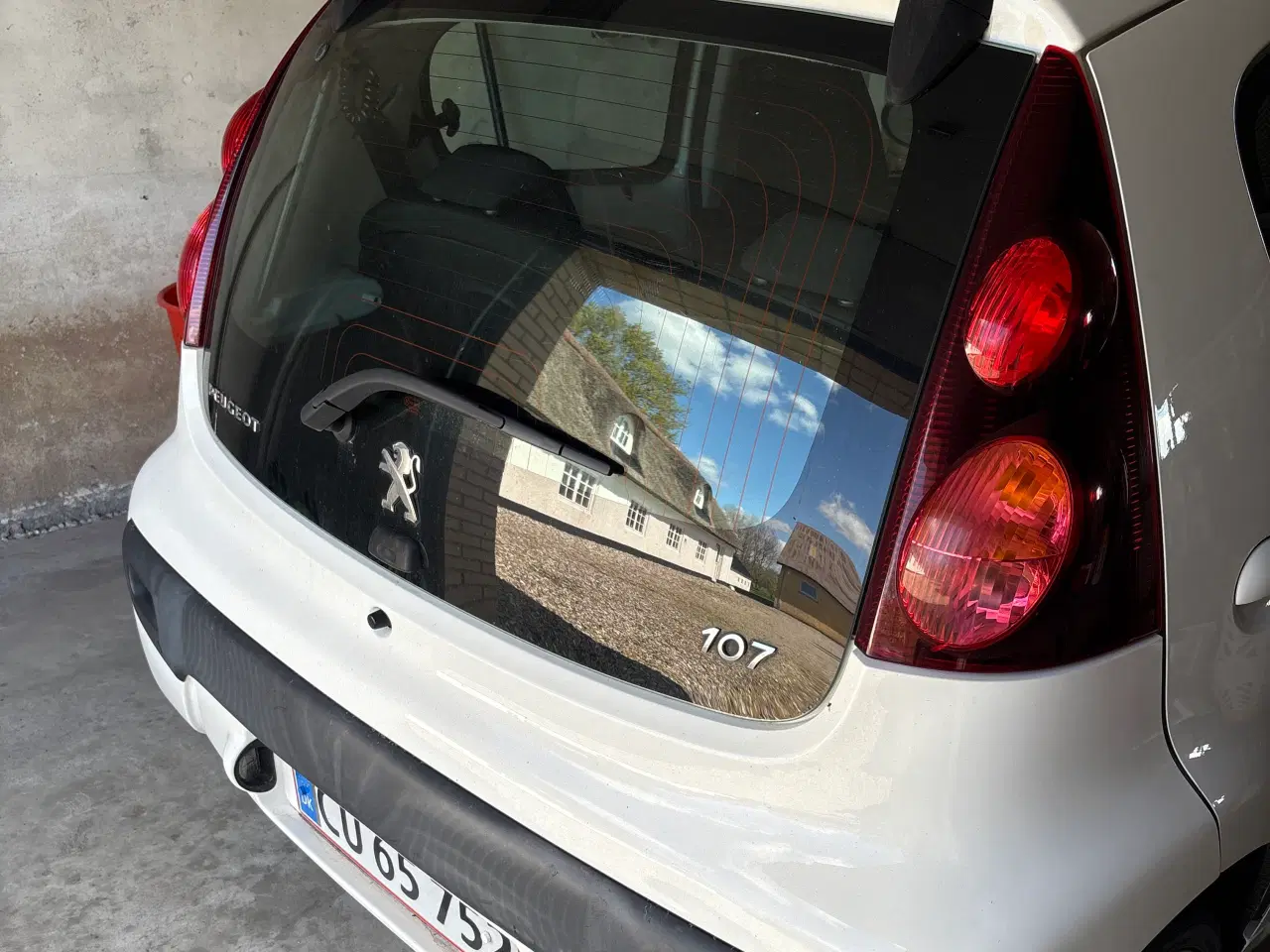 Billede 2 - Peugeot 107 