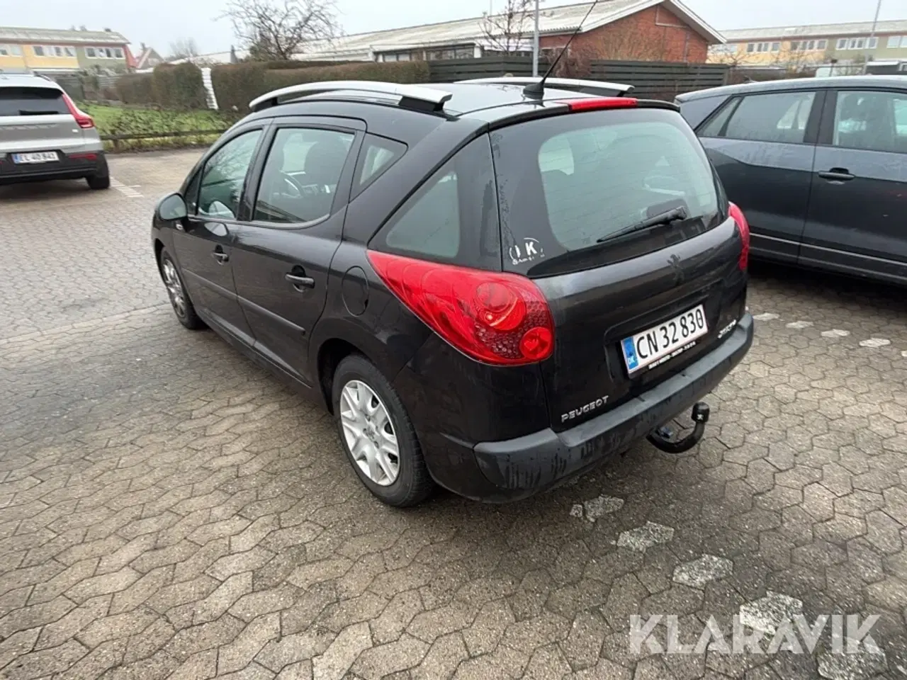 Billede 4 - Personbil Peugeot 207 1.4 I 95 HK