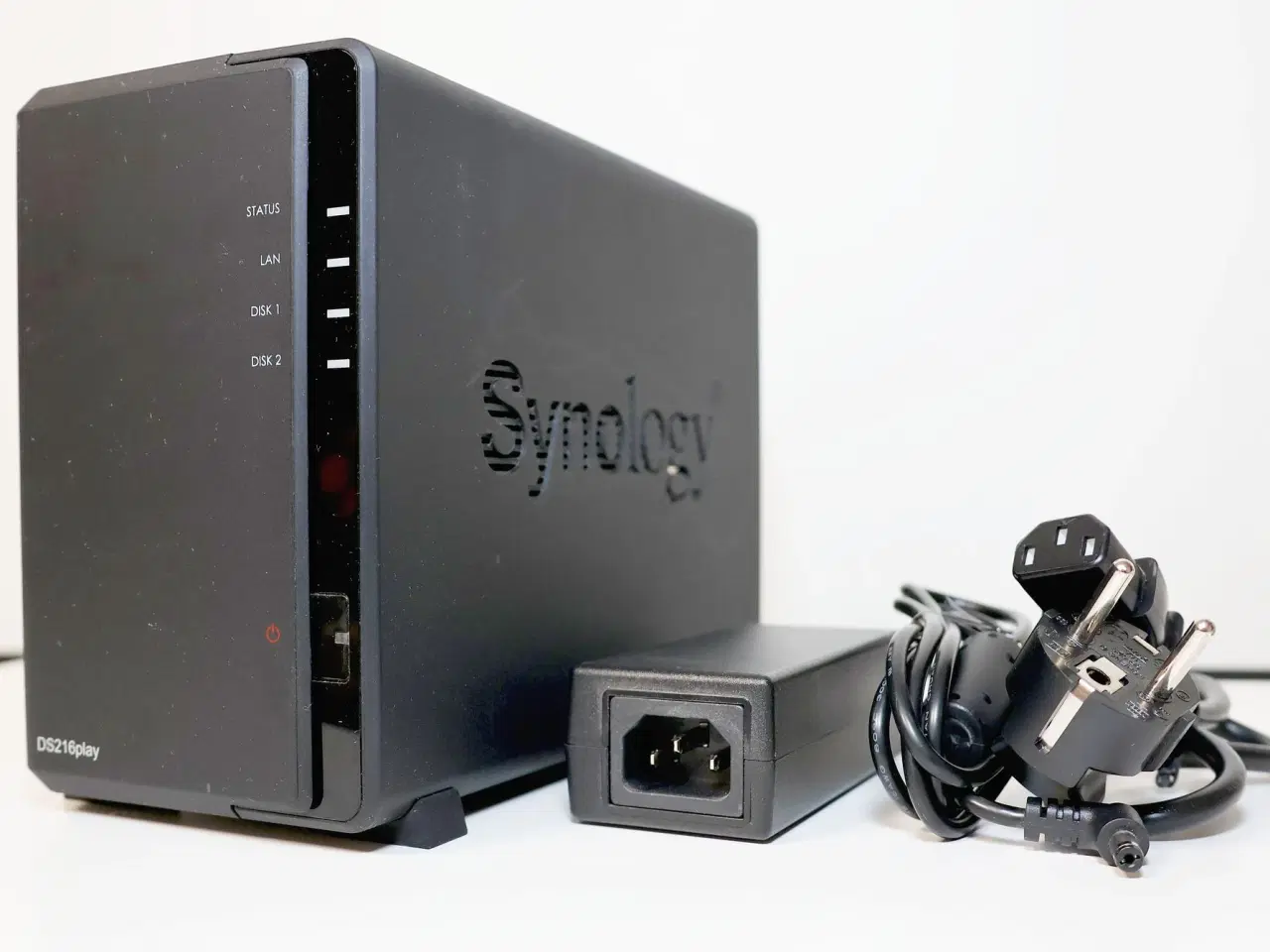 Billede 1 - Synology DS216play NAS