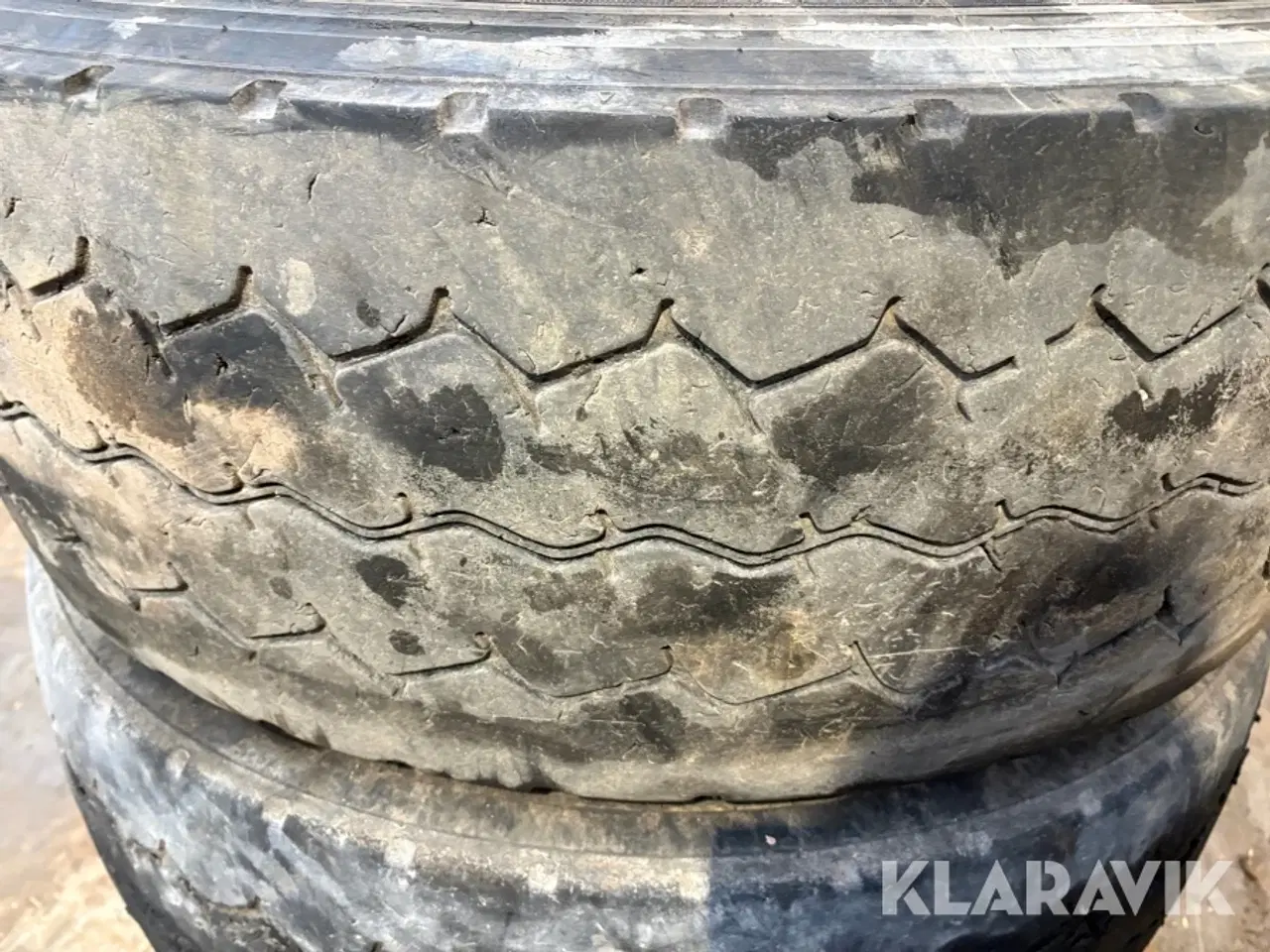 Billede 9 - Dæk uden fælg - 3 styks