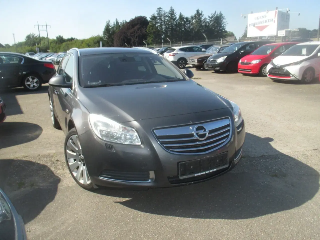 Billede 3 - Opel Insignia 1,6 T 180 Edition Sports Tourer