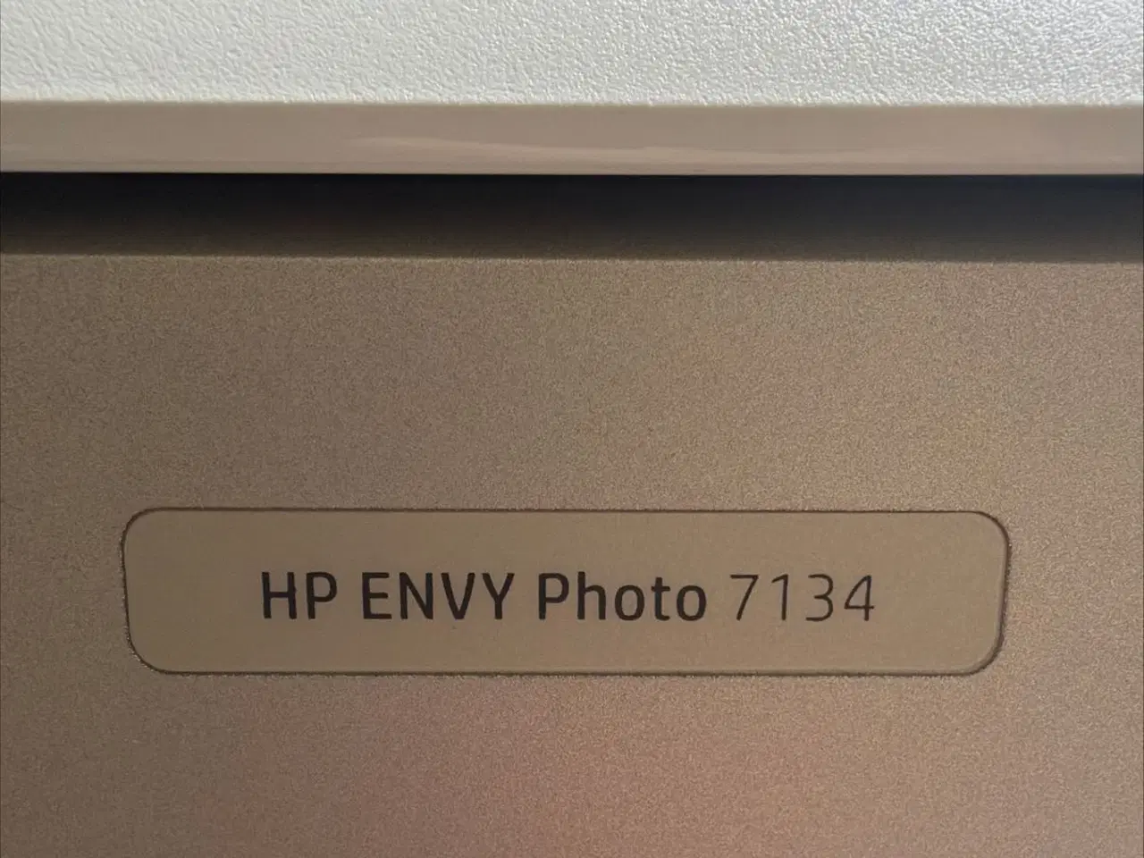Billede 1 - HP printer og scanner