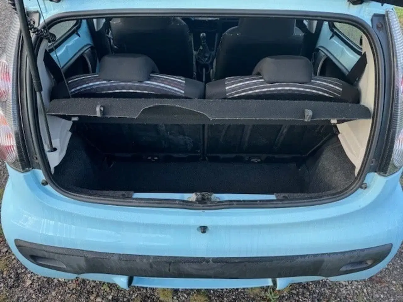 Billede 13 - Citroën C1 1,0i Attraction