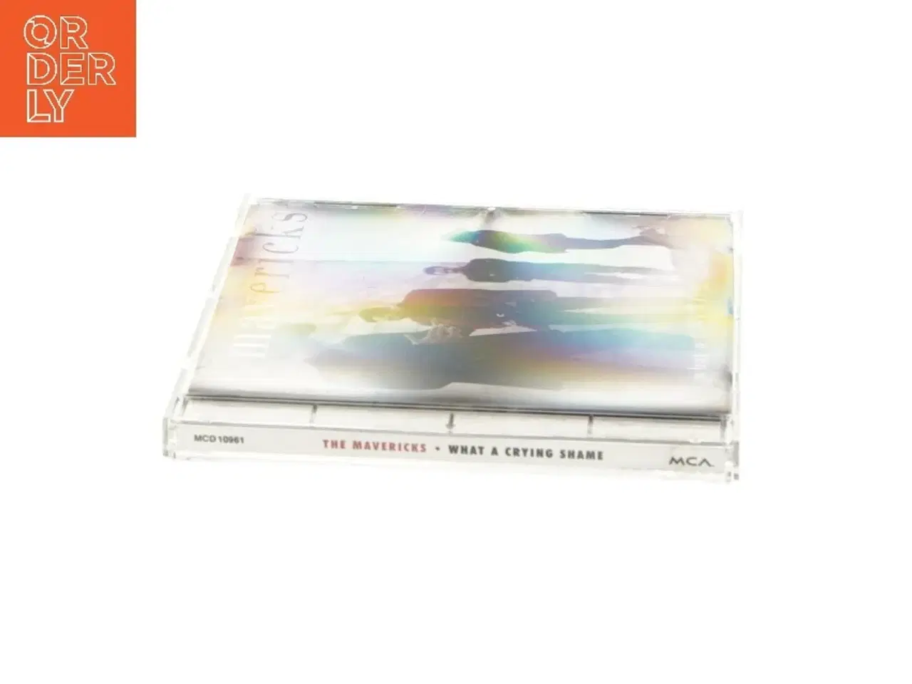 Billede 2 - The Mavericks CD - What a Crying Shame fra The Mavericks