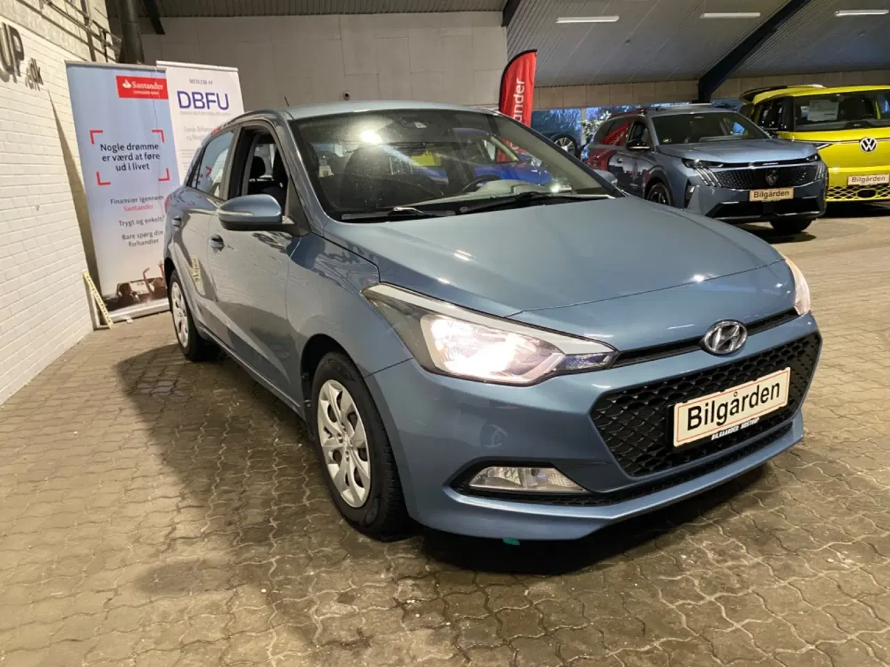Billede 4 - Hyundai i20 1,1 CRDi 75 Trend