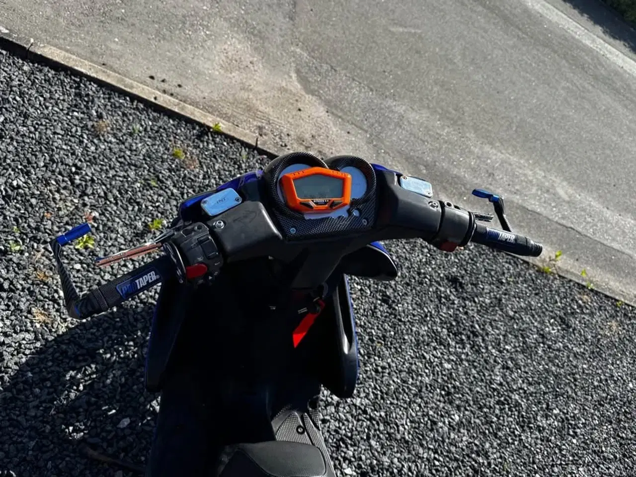 Billede 8 - Yamaha Aerox 45 Knallert