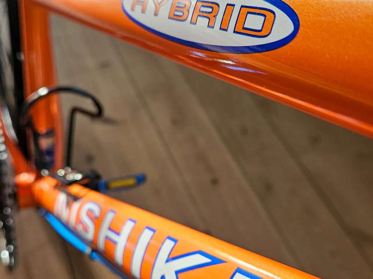 Billede 8 - Nishiki, 307 Hybrid