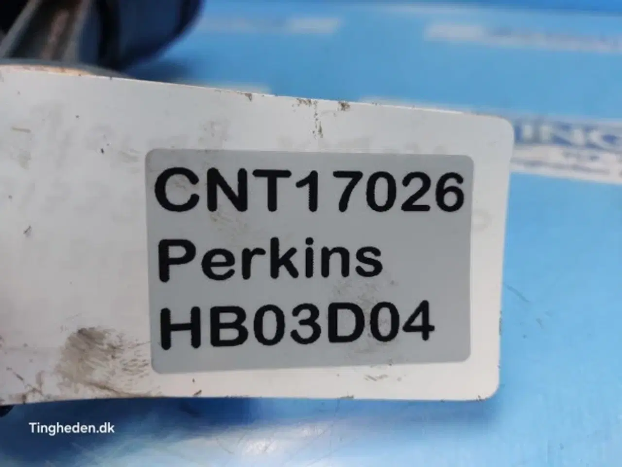 Billede 17 - Perkins 1006.60T Stempel 31337590